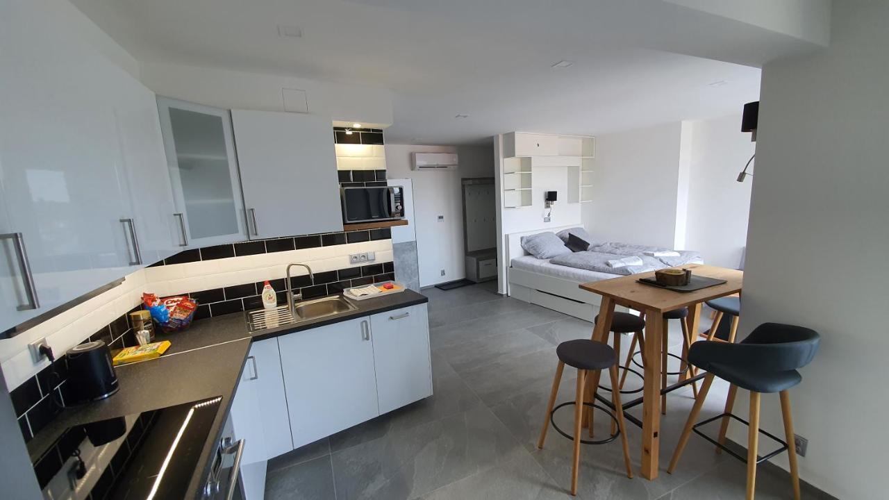 Magic Apartment Centre Pilsen 外观 照片