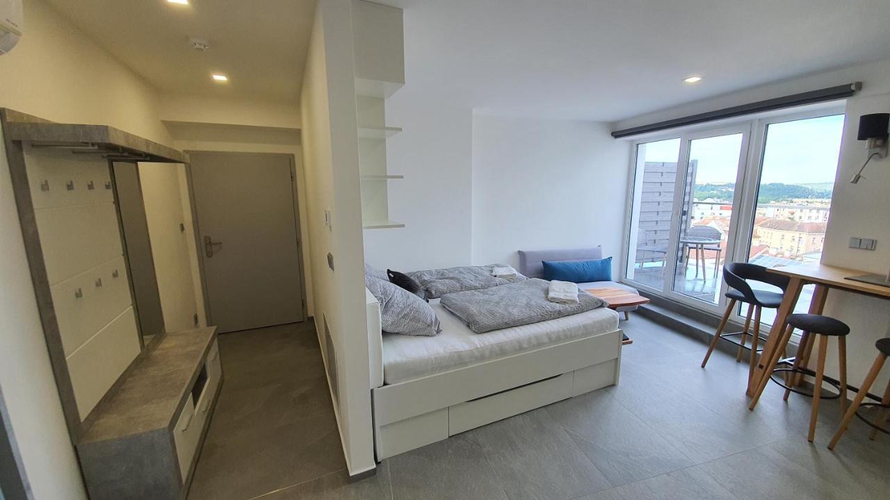 Magic Apartment Centre Pilsen 外观 照片