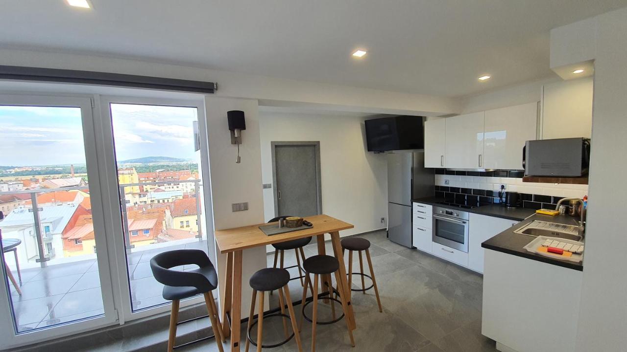 Magic Apartment Centre Pilsen 外观 照片