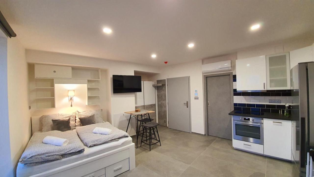 Magic Apartment Centre Pilsen 外观 照片