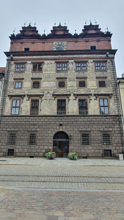 Magic Apartment Centre Pilsen 外观 照片